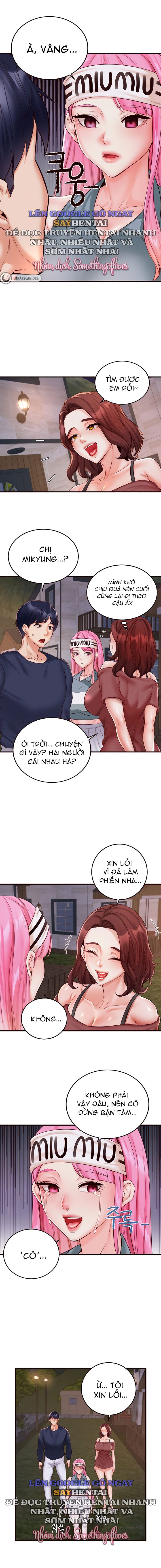 Chào Mừng Đến Với Văn Hóa Milf - Chap 26 - Trang 9
