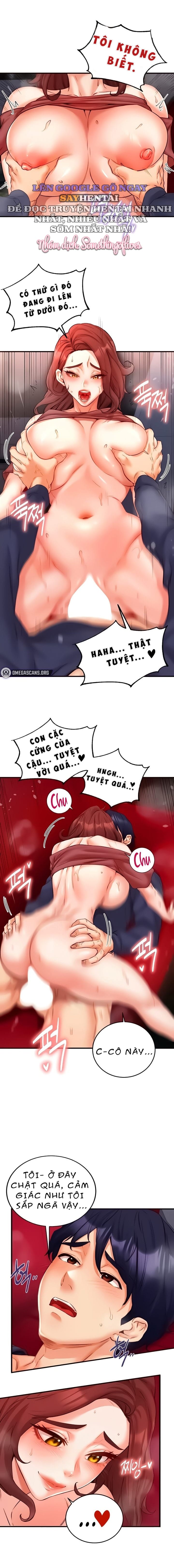 Chào Mừng Đến Với Văn Hóa Milf - Chap 27 - Trang 4