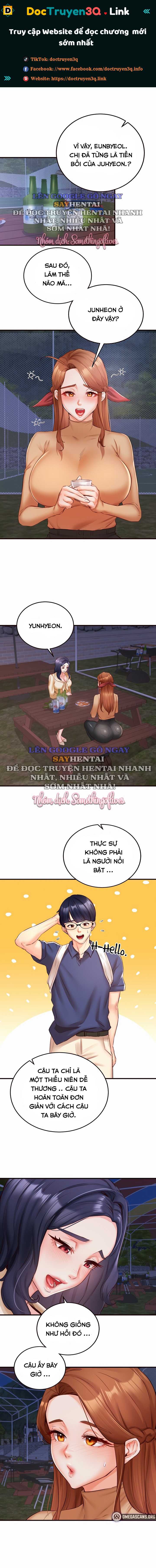 Chào Mừng Đến Với Văn Hóa Milf - Chap 28 - Trang 0