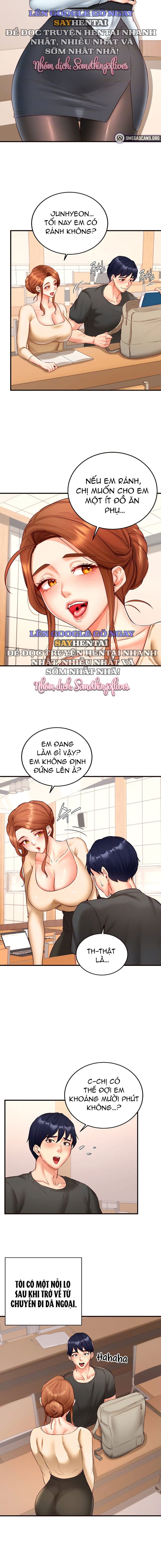 Chào Mừng Đến Với Văn Hóa Milf - Chap 29 - Trang 1