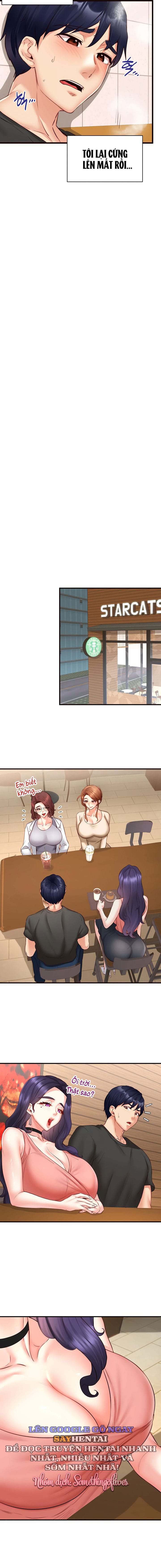 Chào Mừng Đến Với Văn Hóa Milf - Chap 29 - Trang 5
