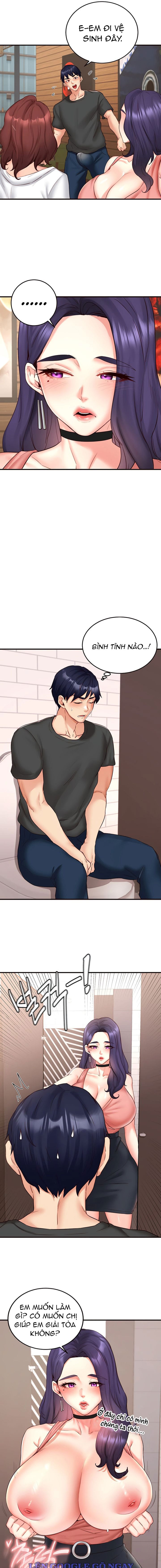 Chào Mừng Đến Với Văn Hóa Milf - Chap 29 - Trang 6