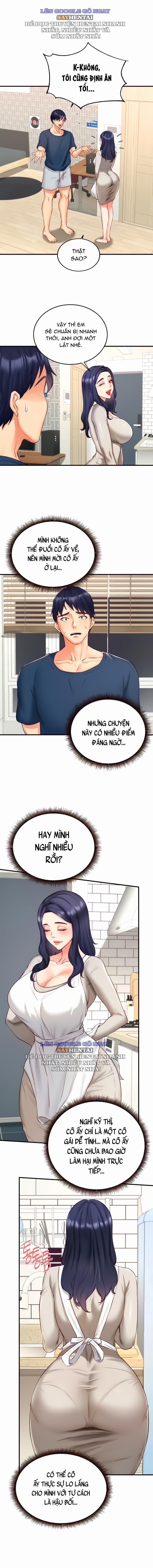 Chào Mừng Đến Với Văn Hóa Milf - Chap 30 - Trang 5