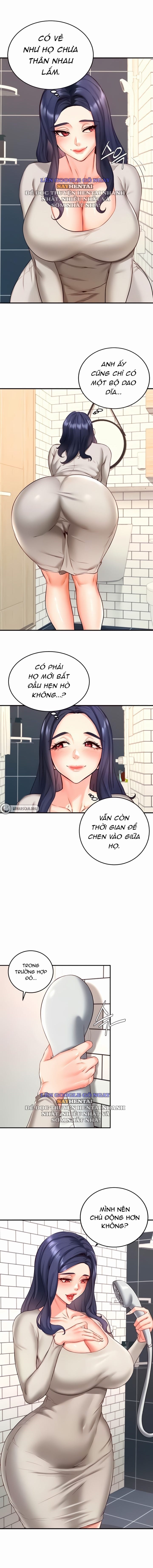 Chào Mừng Đến Với Văn Hóa Milf - Chap 30 - Trang 8