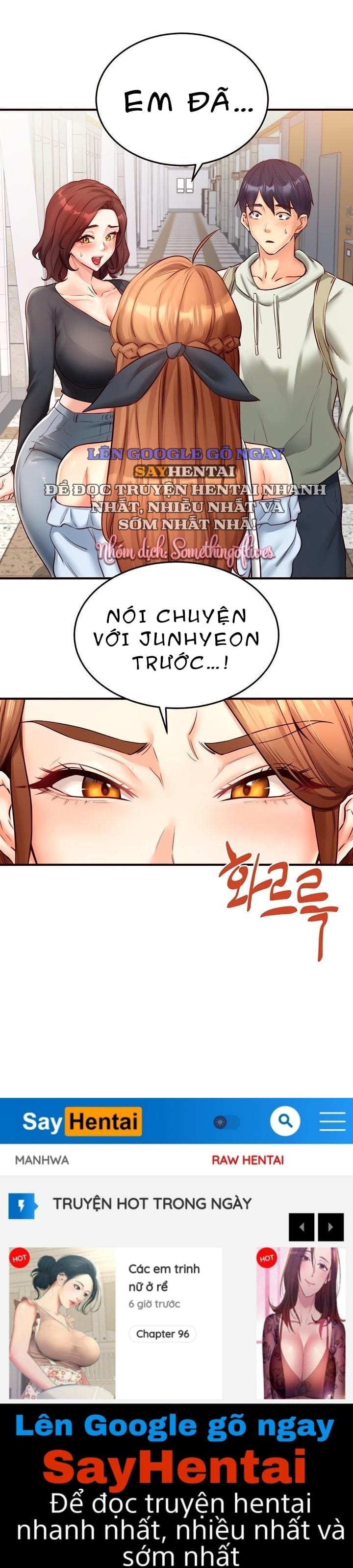 Chào Mừng Đến Với Văn Hóa Milf - Chap 31 - Trang 18