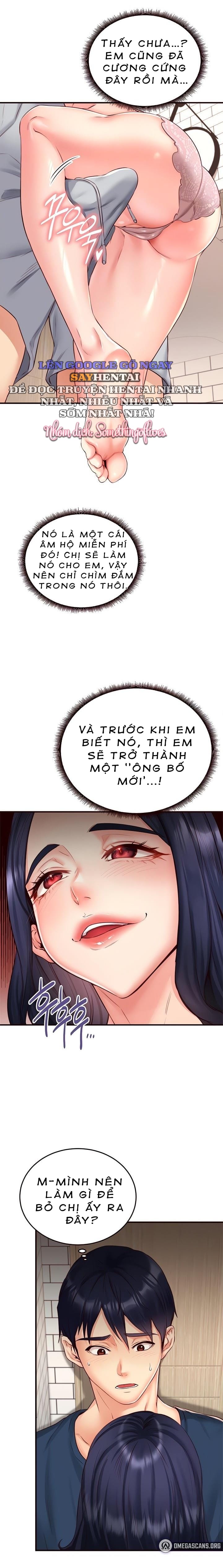 Chào Mừng Đến Với Văn Hóa Milf - Chap 31 - Trang 5
