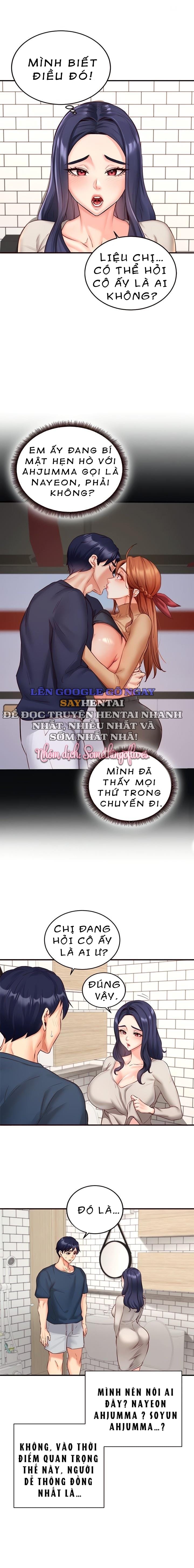 Chào Mừng Đến Với Văn Hóa Milf - Chap 31 - Trang 7