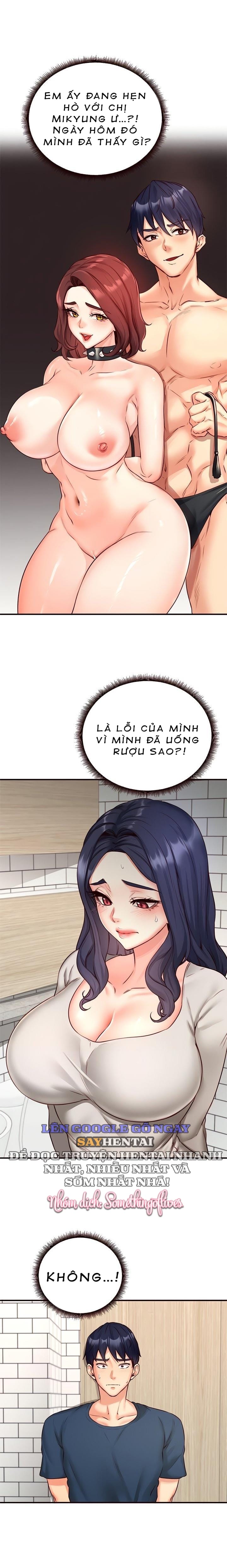Chào Mừng Đến Với Văn Hóa Milf - Chap 31 - Trang 9