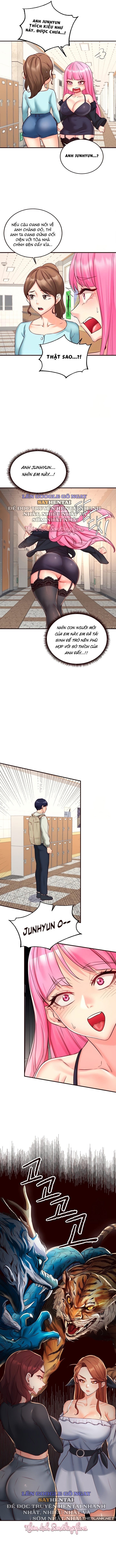 Chào Mừng Đến Với Văn Hóa Milf - Chap 32 - Trang 3