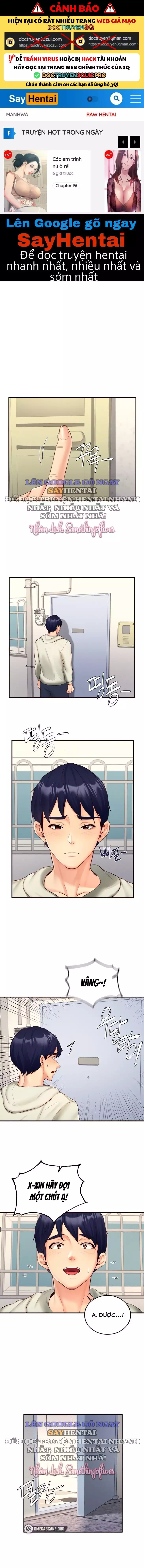 Chào Mừng Đến Với Văn Hóa Milf - Chap 33 - Trang 0