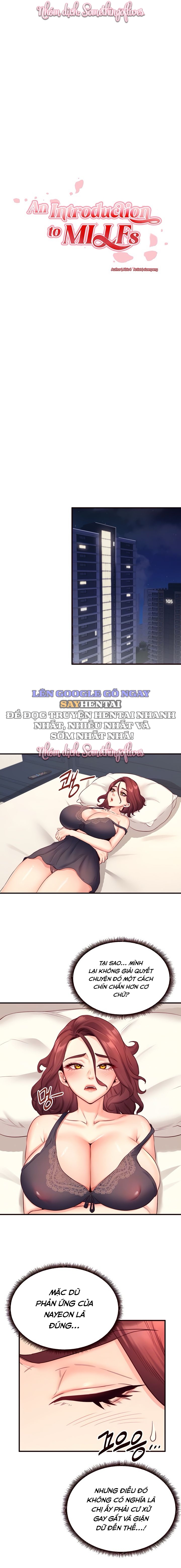 Chào Mừng Đến Với Văn Hóa Milf - Chap 33 - Trang 2