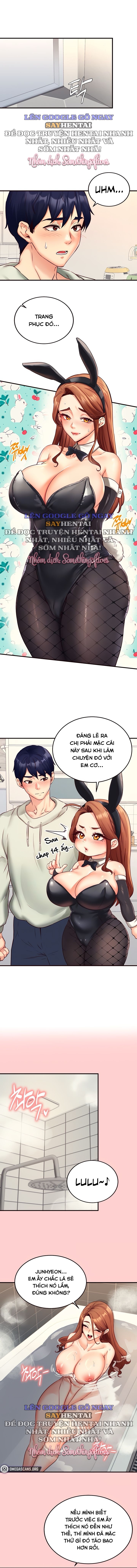 Chào Mừng Đến Với Văn Hóa Milf - Chap 33 - Trang 4