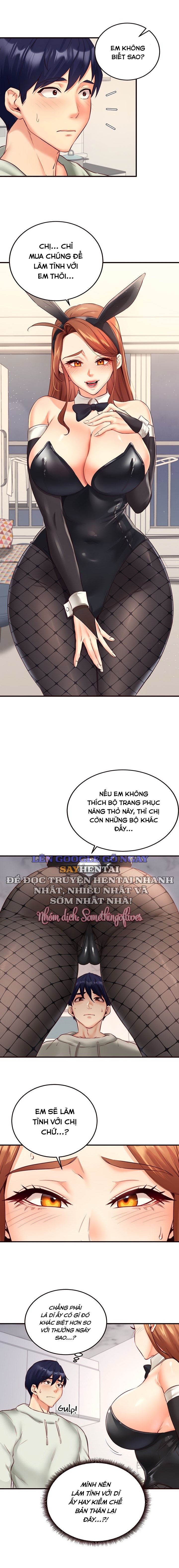 Chào Mừng Đến Với Văn Hóa Milf - Chap 33 - Trang 6