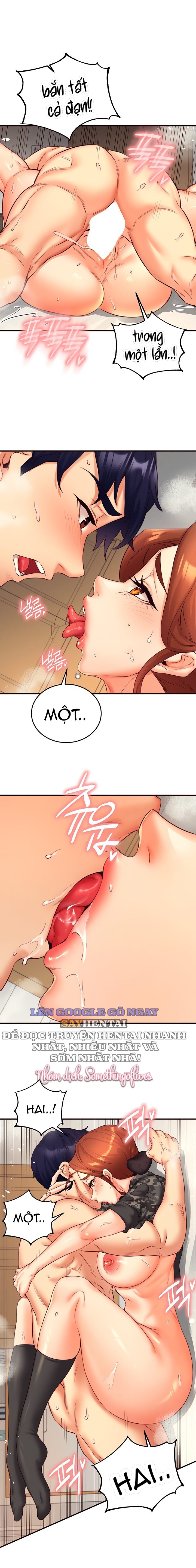 Chào Mừng Đến Với Văn Hóa Milf - Chap 34 - Trang 11