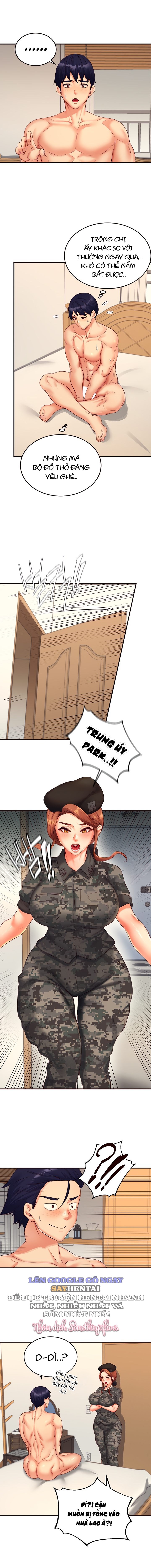 Chào Mừng Đến Với Văn Hóa Milf - Chap 34 - Trang 5