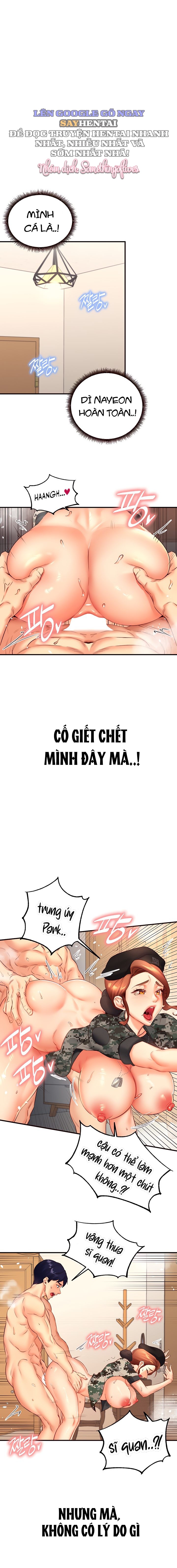 Chào Mừng Đến Với Văn Hóa Milf - Chap 34 - Trang 7
