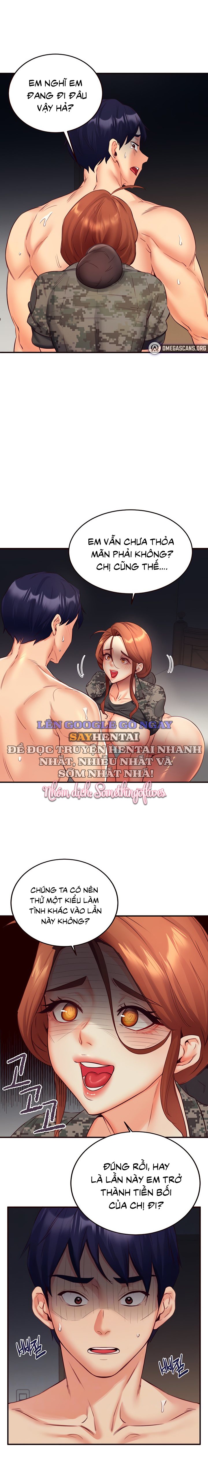 Chào Mừng Đến Với Văn Hóa Milf - Chap 35 - Trang 1