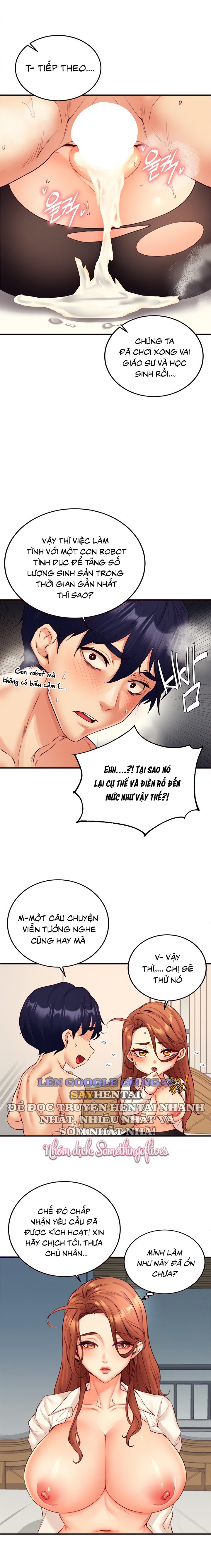Chào Mừng Đến Với Văn Hóa Milf - Chap 35 - Trang 12