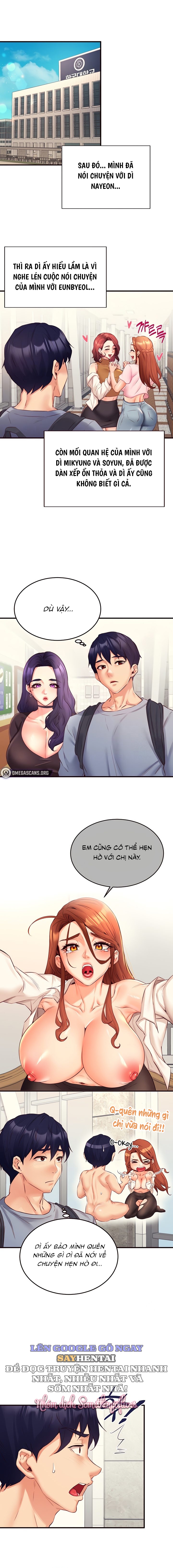 Chào Mừng Đến Với Văn Hóa Milf - Chap 36 - Trang 4