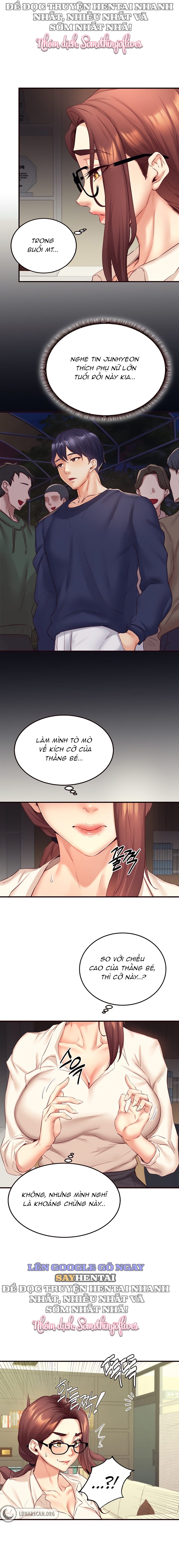 Chào Mừng Đến Với Văn Hóa Milf - Chap 36 - Trang 8