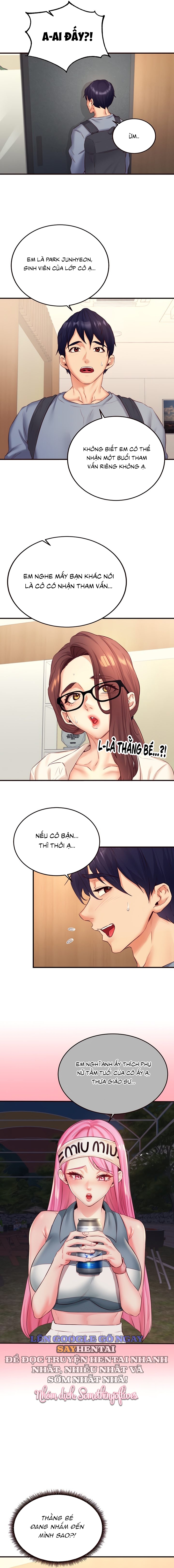 Chào Mừng Đến Với Văn Hóa Milf - Chap 36 - Trang 9