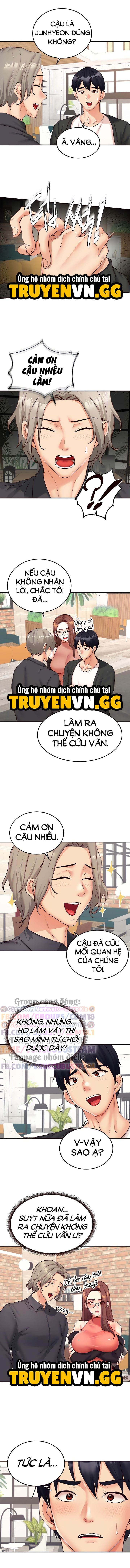 Chào Mừng Đến Với Văn Hóa Milf - Chap 39 - Trang 8