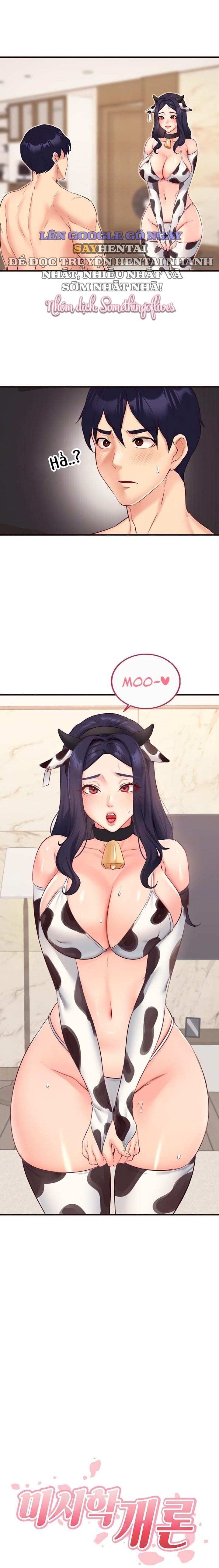 Chào Mừng Đến Với Văn Hóa Milf - Chap 48 - Trang 2