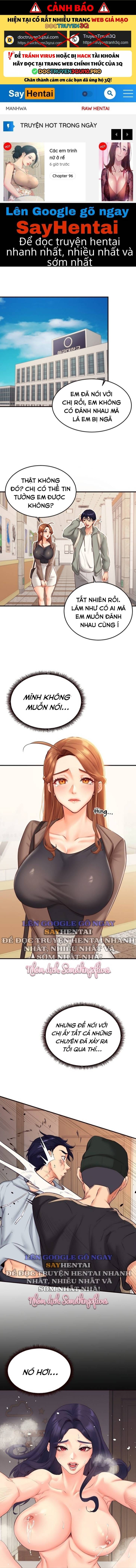 Chào Mừng Đến Với Văn Hóa Milf - Chap 49 - Trang 0