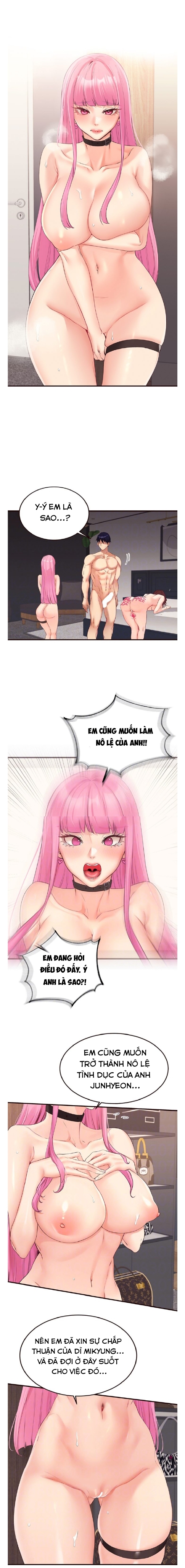 Chào Mừng Đến Với Văn Hóa Milf - Chap 52 - Trang 2