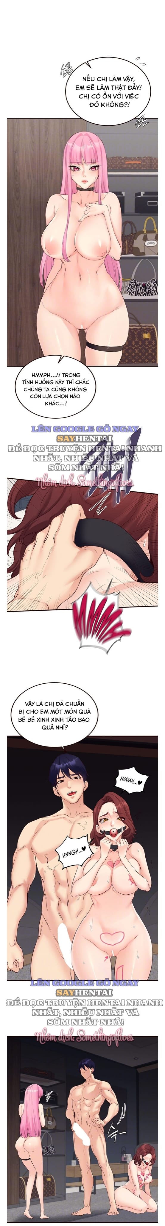 Chào Mừng Đến Với Văn Hóa Milf - Chap 52 - Trang 4