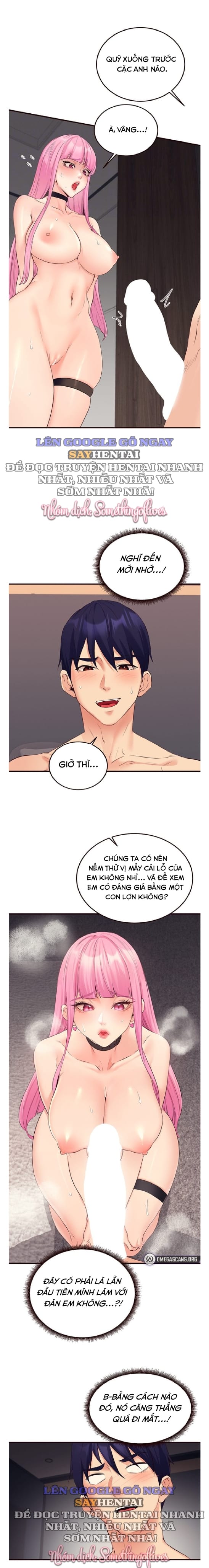 Chào Mừng Đến Với Văn Hóa Milf - Chap 52 - Trang 5