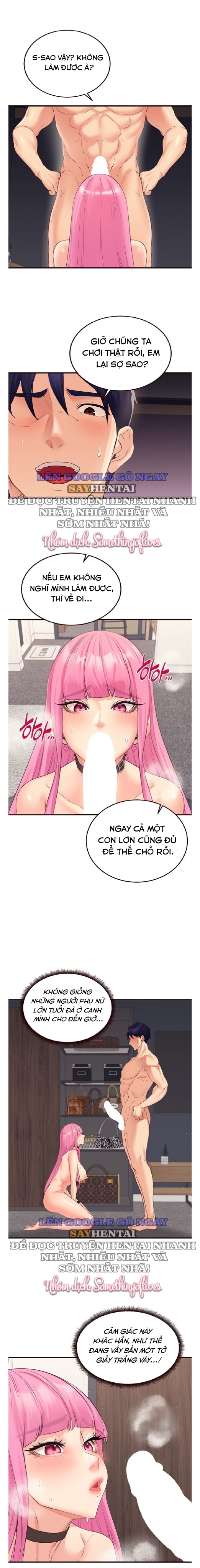 Chào Mừng Đến Với Văn Hóa Milf - Chap 52 - Trang 6