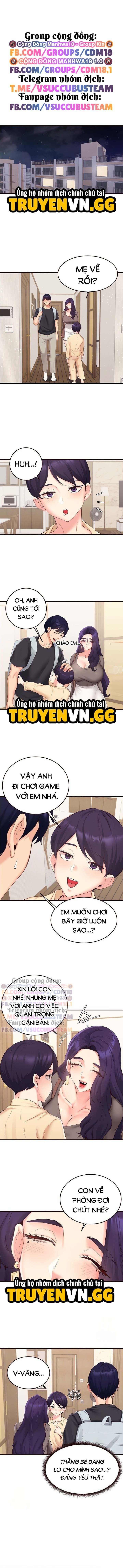 Chào Mừng Đến Với Văn Hóa Milf - Chap 56 - Trang 1