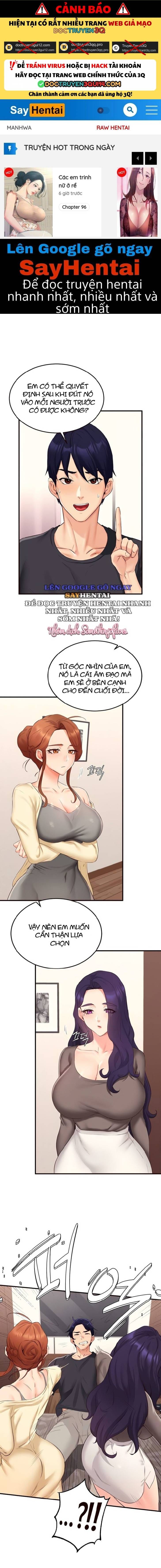 Chào Mừng Đến Với Văn Hóa Milf - Chap 57 - Trang 0