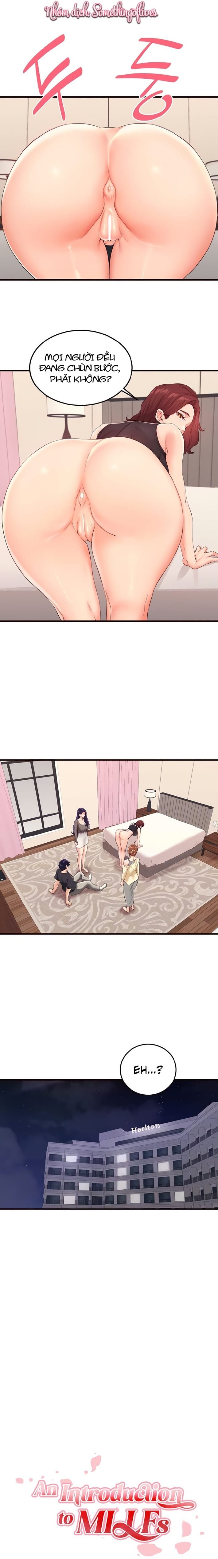 Chào Mừng Đến Với Văn Hóa Milf - Chap 57 - Trang 2