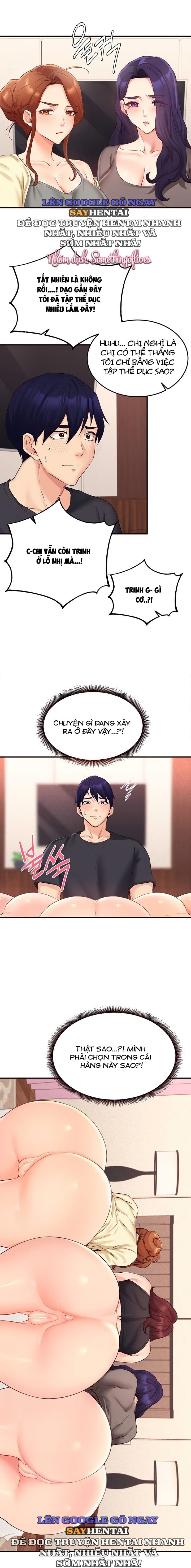Chào Mừng Đến Với Văn Hóa Milf - Chap 57 - Trang 4
