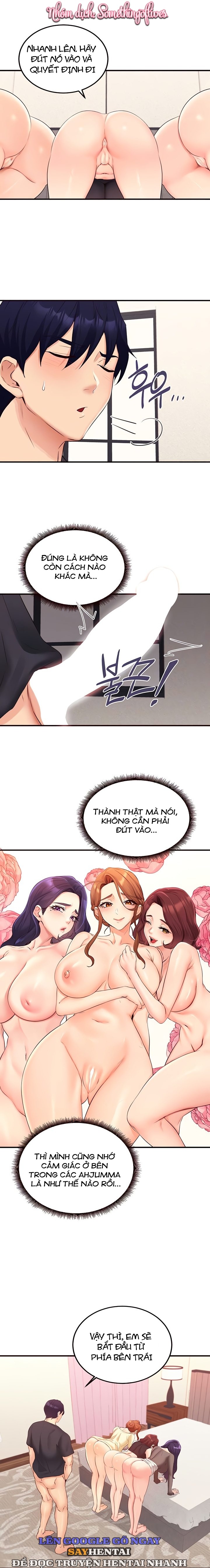 Chào Mừng Đến Với Văn Hóa Milf - Chap 57 - Trang 5
