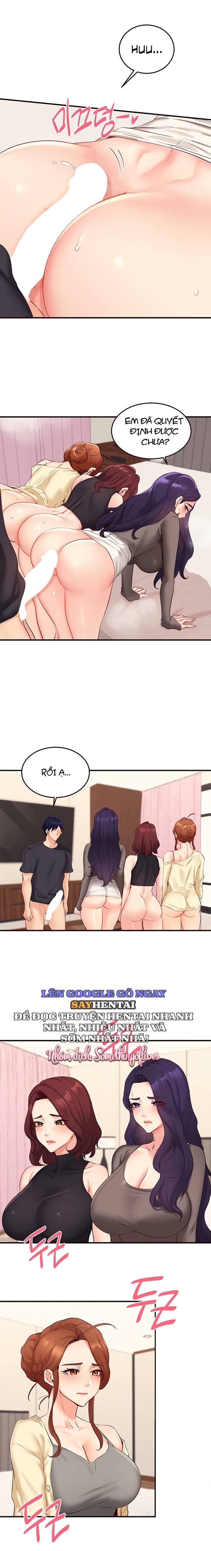 Chào Mừng Đến Với Văn Hóa Milf - Chap 57 - Trang 7