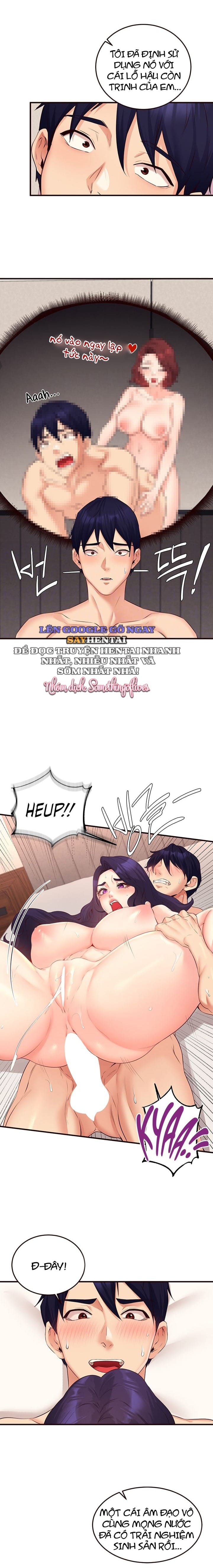 Chào Mừng Đến Với Văn Hóa Milf - Chap 59 - Trang 1