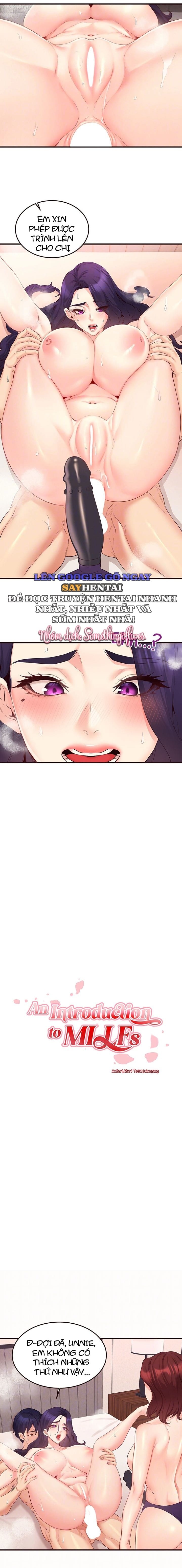 Chào Mừng Đến Với Văn Hóa Milf - Chap 59 - Trang 2