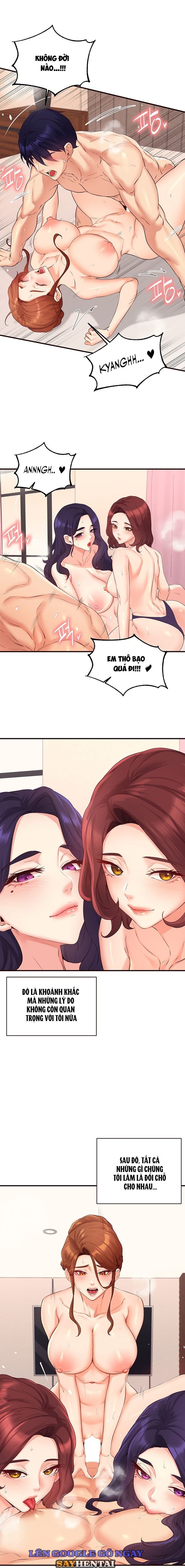 Chào Mừng Đến Với Văn Hóa Milf - Chap 59 - Trang 8