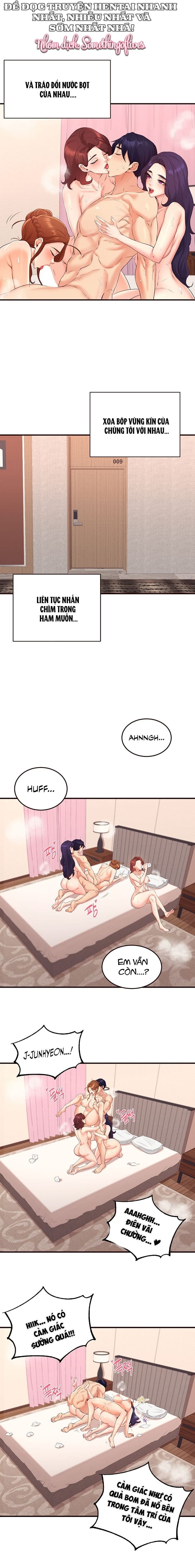 Chào Mừng Đến Với Văn Hóa Milf - Chap 59 - Trang 9