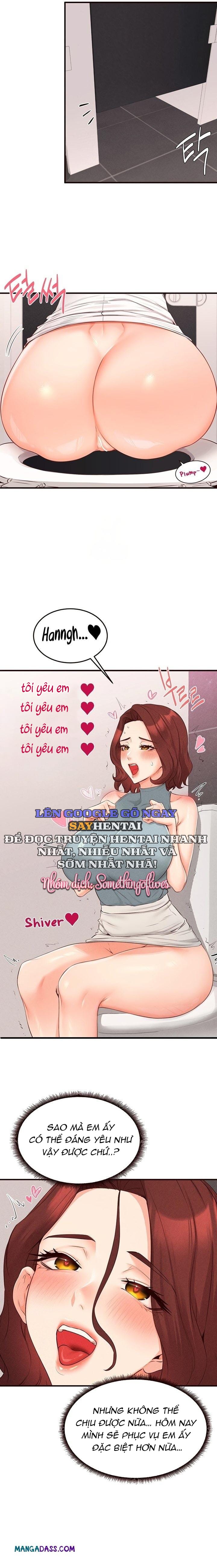 Chào Mừng Đến Với Văn Hóa Milf - Chap 61 - Trang 10