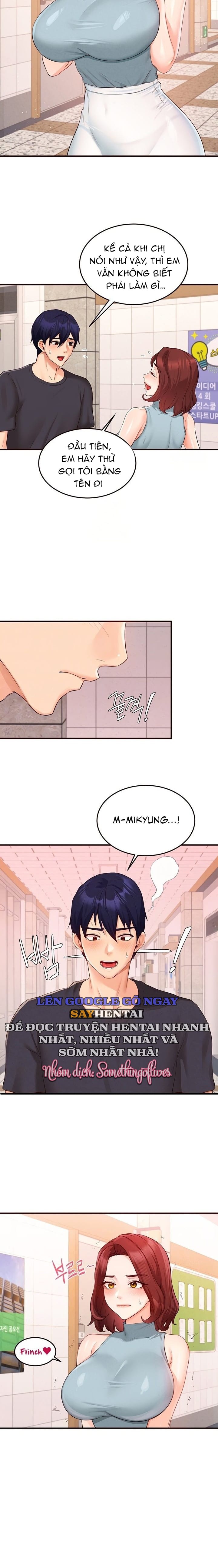 Chào Mừng Đến Với Văn Hóa Milf - Chap 61 - Trang 3