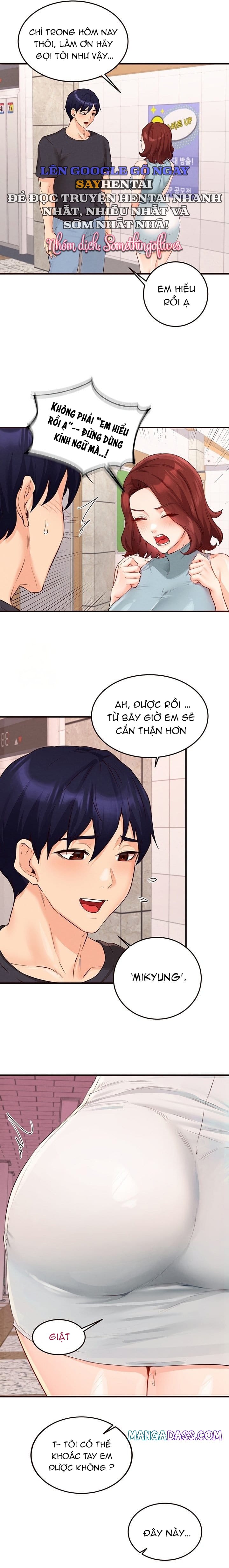 Chào Mừng Đến Với Văn Hóa Milf - Chap 61 - Trang 4