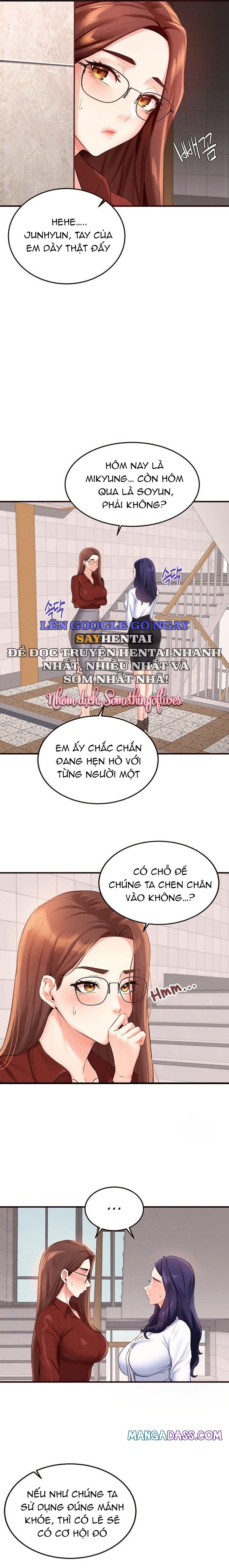 Chào Mừng Đến Với Văn Hóa Milf - Chap 61 - Trang 5