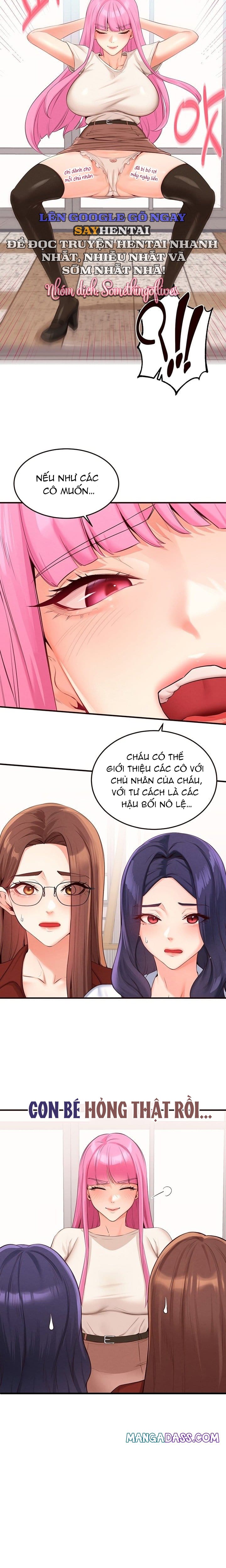 Chào Mừng Đến Với Văn Hóa Milf - Chap 61 - Trang 7