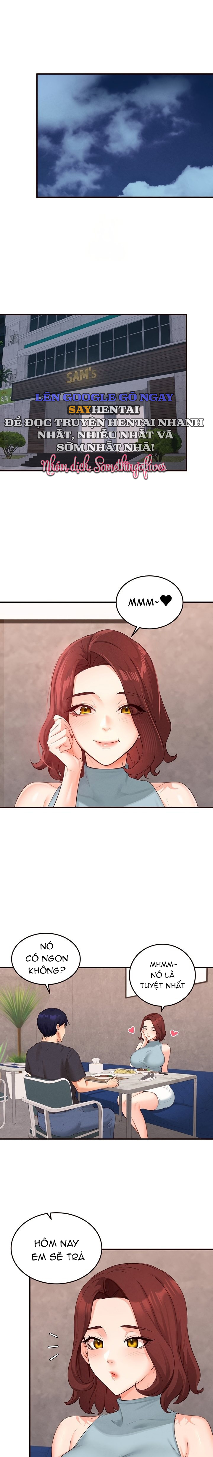Chào Mừng Đến Với Văn Hóa Milf - Chap 61 - Trang 8