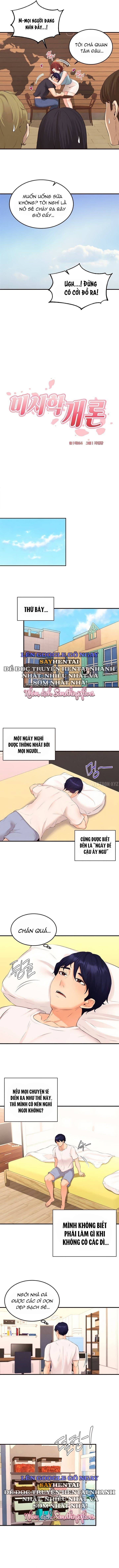 Chào Mừng Đến Với Văn Hóa Milf - Chap 64 - Trang 2