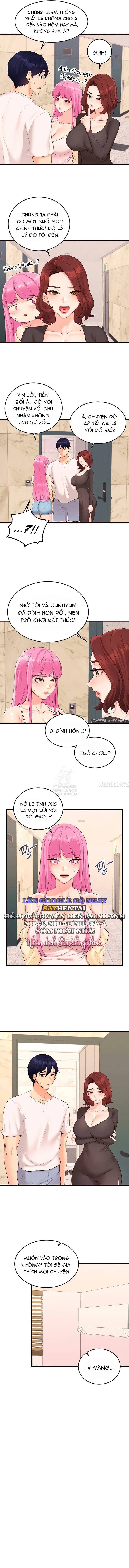 Chào Mừng Đến Với Văn Hóa Milf - Chap 64 - Trang 5